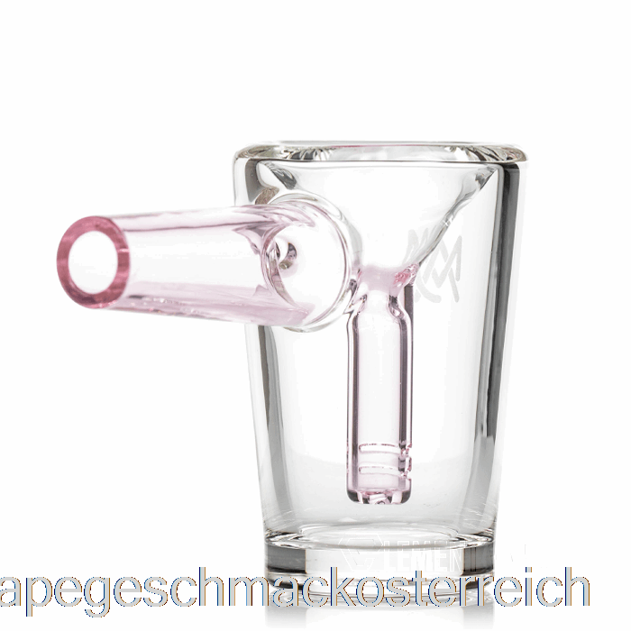 MJ Arsenal Basin Mini Bubbler Blush Vape Geschmack